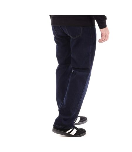 Jean bleu homme noir paname brothers 200