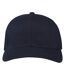 Elevate NXT Unisex Adult Opal Aware Recycled 6 Panel Baseball Cap (Navy) - UTPF4351