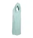 Robe Décontractée Femme Bleu Menthe Build Your Brand-4