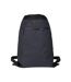 Sac À Cordon Montreal 43 Cm X 34 Cm Noir Chiné Bags2Go-1