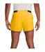 Mens Aero Swift Running Shorts Laser Orange Nike-3