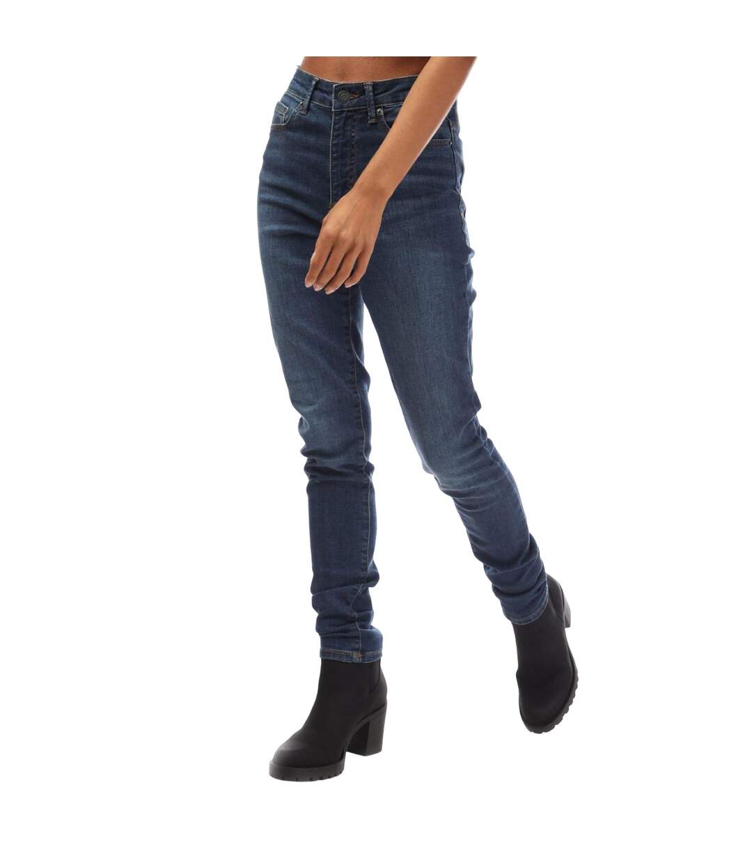 Jean sophia femme bleu Vero Moda-3