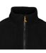 Womens/ladies Chatty At200 Fleece Jacket Black Trespass-3