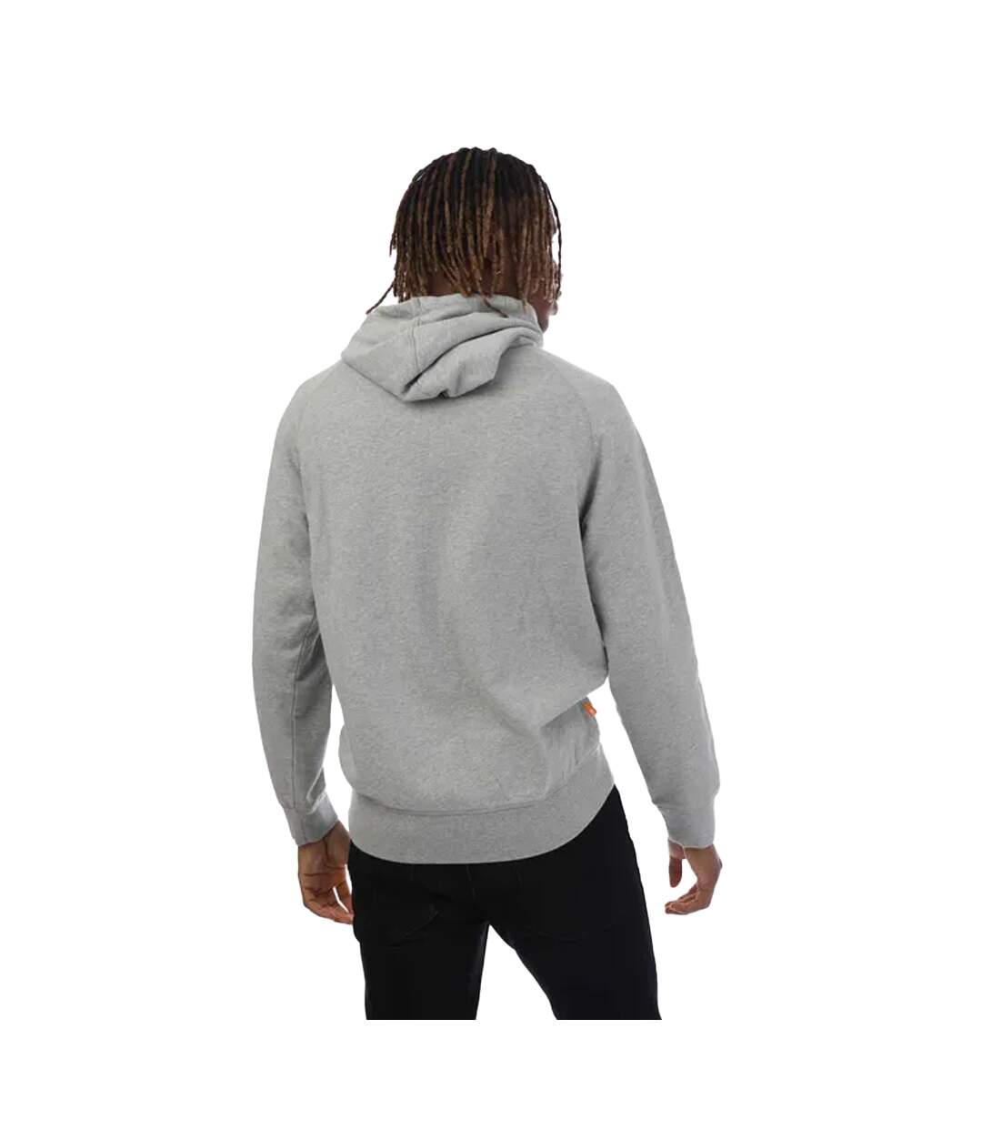 Veste À Capuche Exeter River Homme Gris Chiné Timberland-3