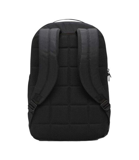 Sac À Dos Motif/style Logo Brasilia Adulte Taille Unique Noir Blanc Nike