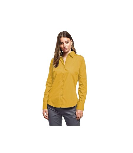 Blouse Femme Orange Premier
