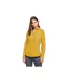 Blouse Femme Orange Premier-3
