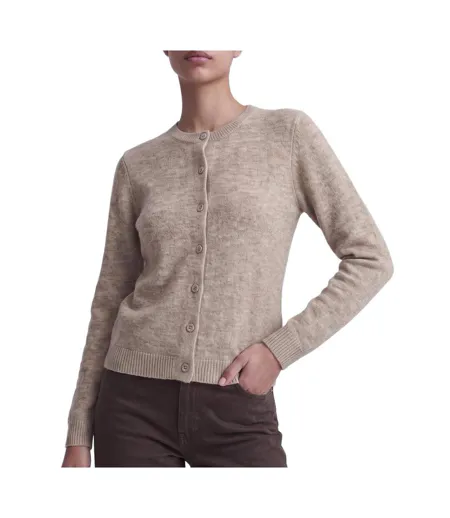 Gilet beige femme only olivia