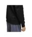 Sweat À Capuche Homme Noir On Running-4