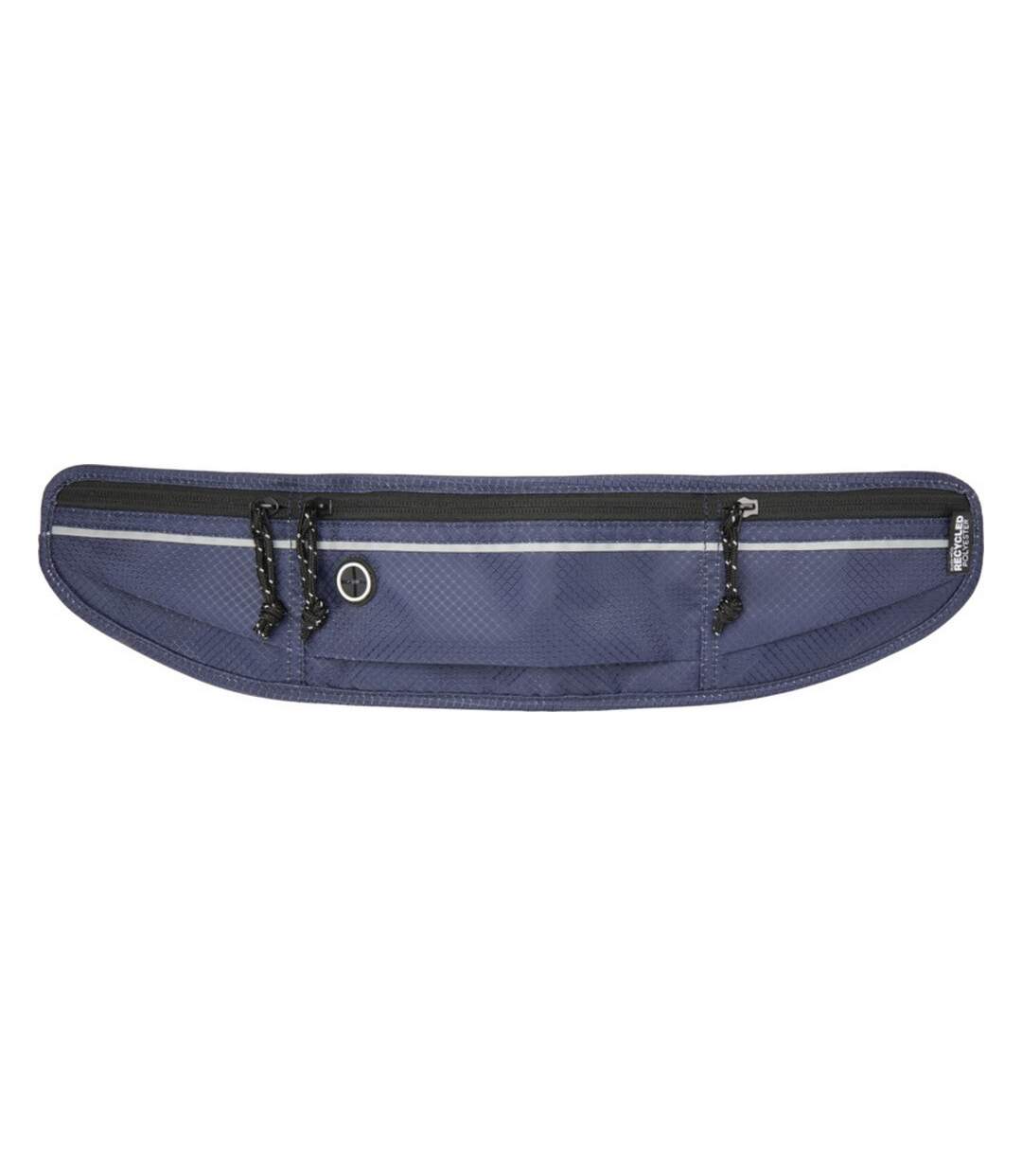 Nomad Recycled Running Waist Bag One Size Navy Floso-1