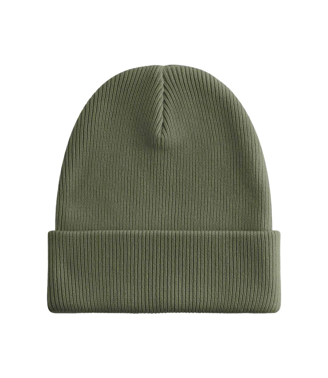 Bonnet Original Adulte Vert Olive Beechfield-2