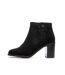 Bottines noir femme chattawak  volta-1