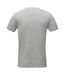 Elevate Mens Balfour T-Shirt (Gray Melange)