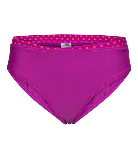 Bas de bikini gabriel femme violet Trespass