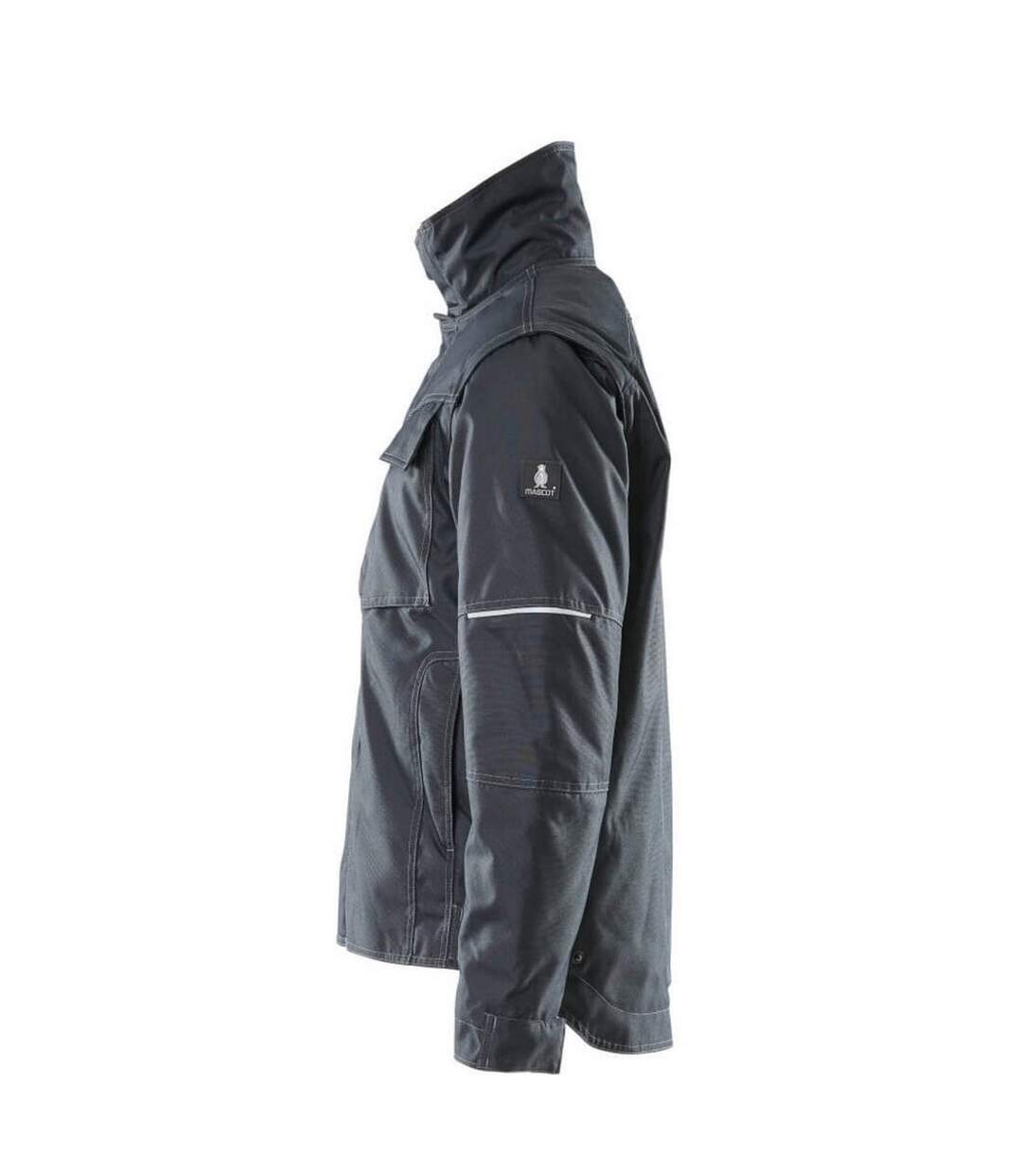 Mens Industry 4 In 1 Jacket Dark Navy Mascot-4