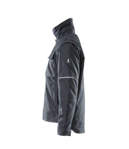 Mens Industry 4 In 1 Jacket Dark Navy Mascot