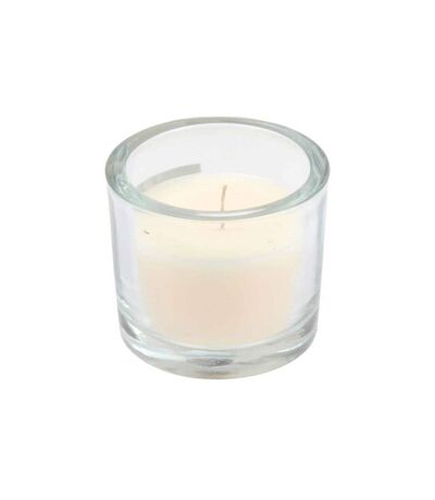 Bougie Verrine Parfumée Essentiel 9cm Vanille