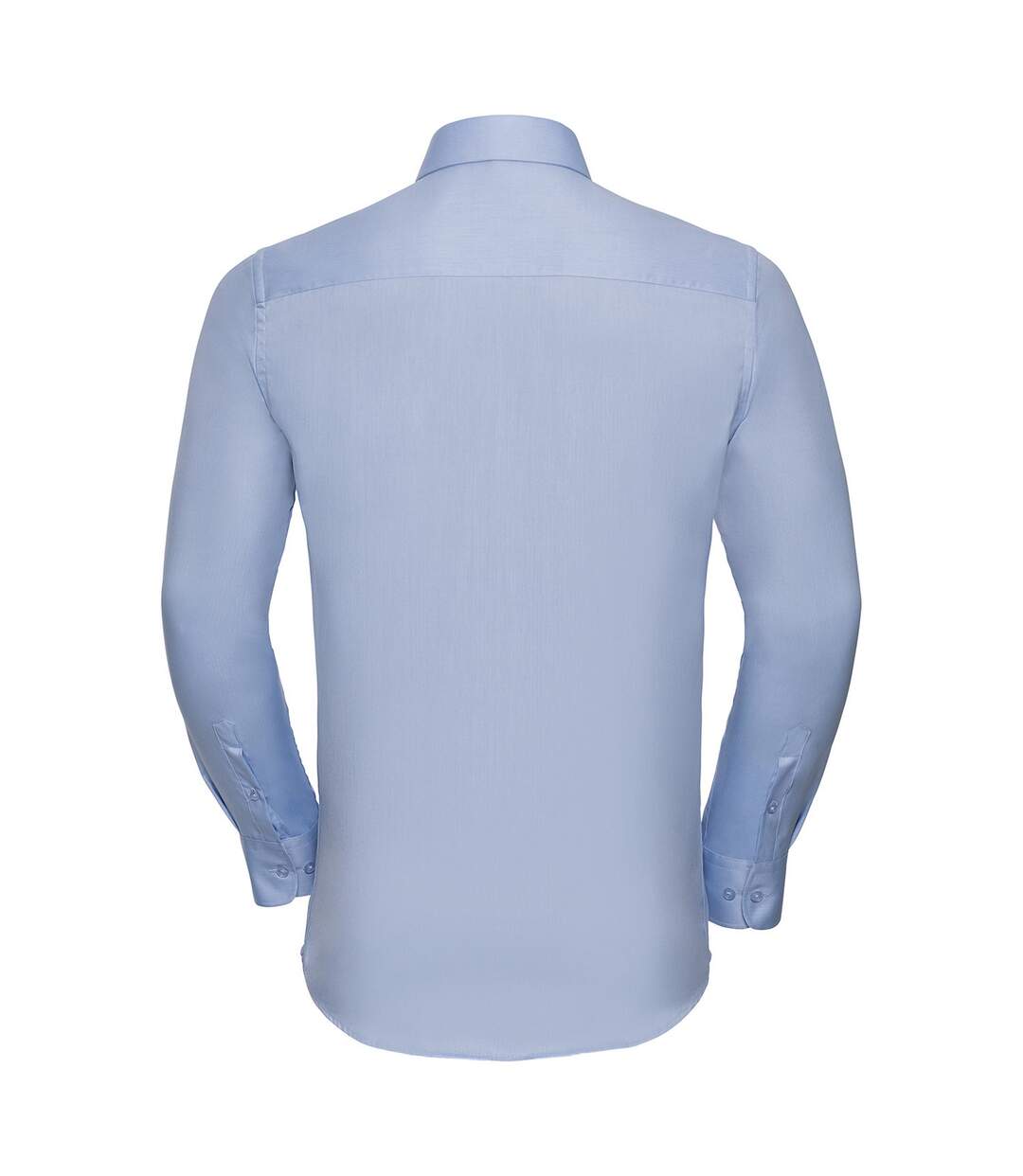 Chemise formelle homme bleu clair Russell Collection Russell Collection