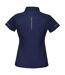 Weatherbeeta Womens/Ladies Victoria Premium Short-Sleeved Base Layer Top (Navy) - UTWB1863