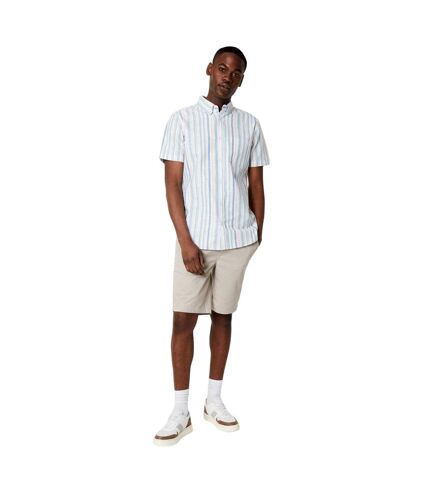 Chemise homme blanc Maine