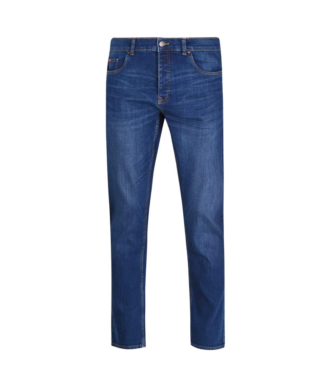 Jean Homme Bleu Foncé Lee Cooper-2