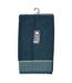 Tapis de Bain Jacquard Belina 50x85cm Bleu-4