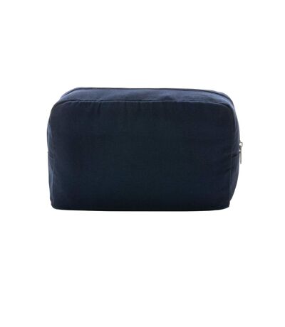 Trousse de toilette impact aware taille unique bleu marine XD Collection