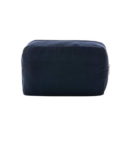 Trousse de toilette impact aware taille unique bleu marine XD Collection
