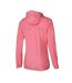 Veste Coupe-Vent Rose Femme MizunoJ2GE2700 - L-2