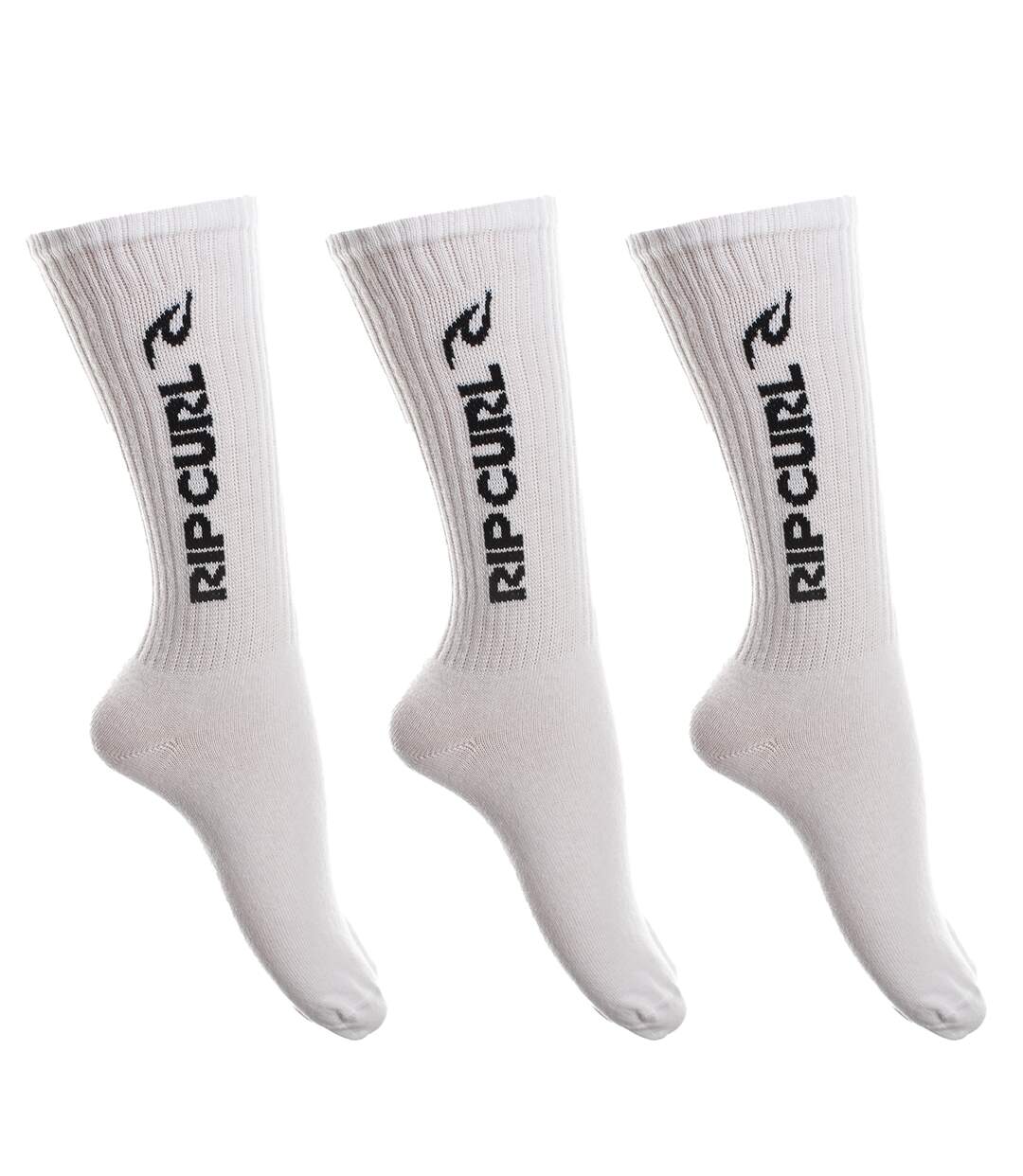 3 pairs of Crew Sock RC2 men's socks-1