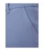 Crosshatch Mens Sinwood Chino Shorts (Pale Blue) - UTBG462