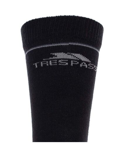Chaussettes Rizzle Eco Homme Noir Trespass