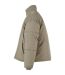 Doudoune homme olive pâle Build Your Brand-3