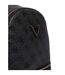 Sac À Dos Motif/style Logo Taille Unique Noir Guess-4