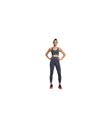 Legging Project Rock Femme Gris Under Armour