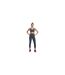 Legging Project Rock Femme Gris Under Armour-1