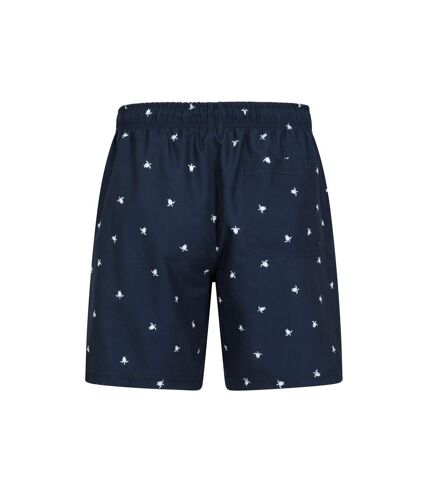 Short de bain aruba homme bleu marine Mountain Warehouse Mountain Warehouse