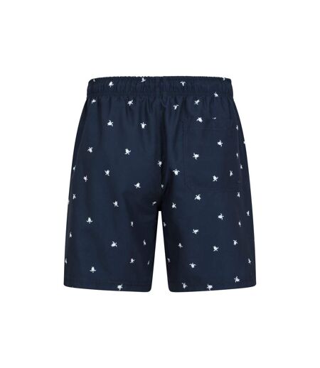 Short de bain aruba homme bleu marine Mountain Warehouse