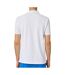 Polo Blanc Homme Diesel RMXZA - M