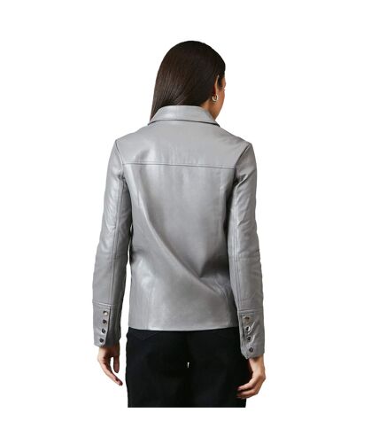 Veste femme gris Principles