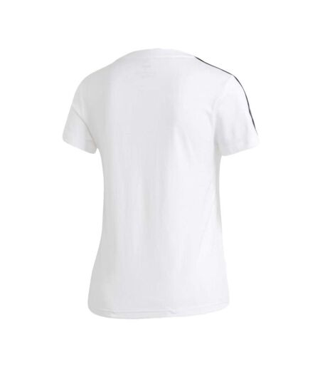 T-Shirt blanc femme adidas gh