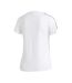 T-Shirt blanc femme adidas gh-2