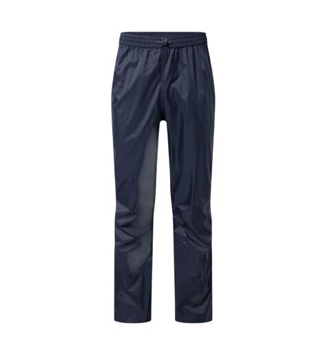 Pantalon De Pluie Adulte Bleu Marine Foncé Craghoppers Expert