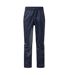 Pantalon De Pluie Adulte Bleu Marine Foncé Craghoppers Expert-2