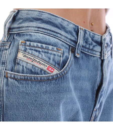 Jean Femme Bleu Diesel