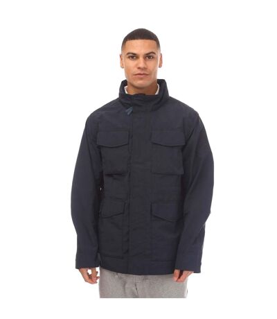Veste militaire homme bleu marine Timberland