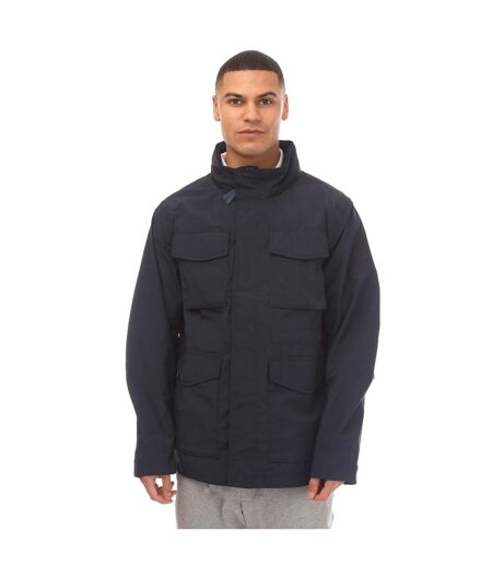 Veste militaire homme bleu marine Timberland