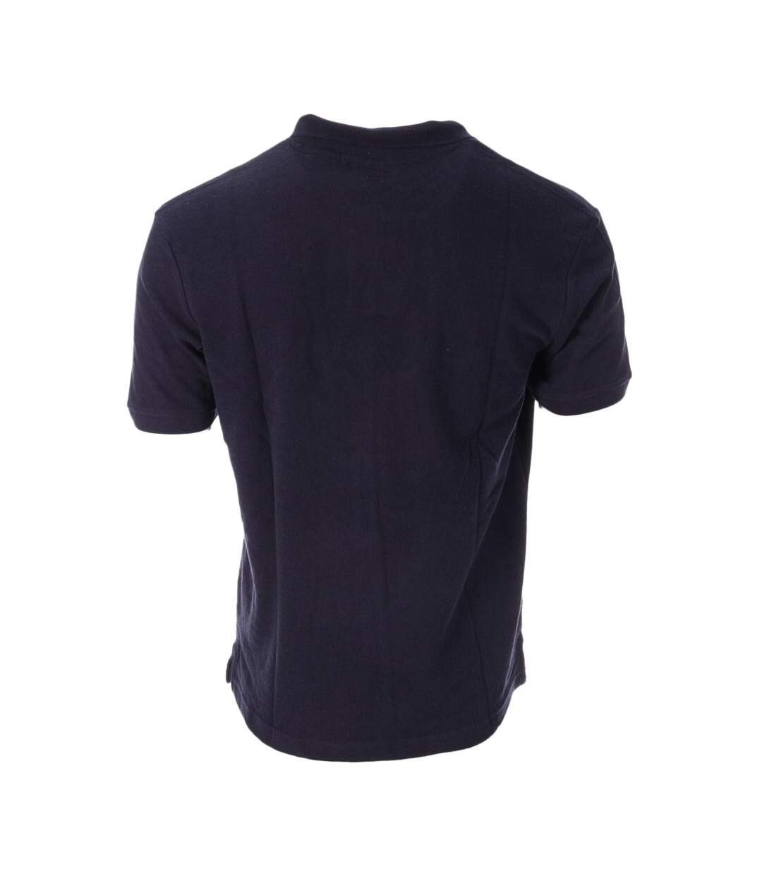 Polo marine homme kaporal tree-2