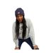 Bonnet Classic Femme Bleu Marine Puma-1