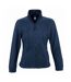 Veste Polaire North Femme Bleu Marine SOLS-1